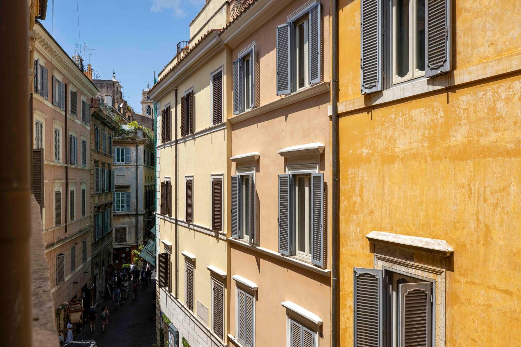 Home At Rome Luxury Navona Guest House 2 — Fotos 2